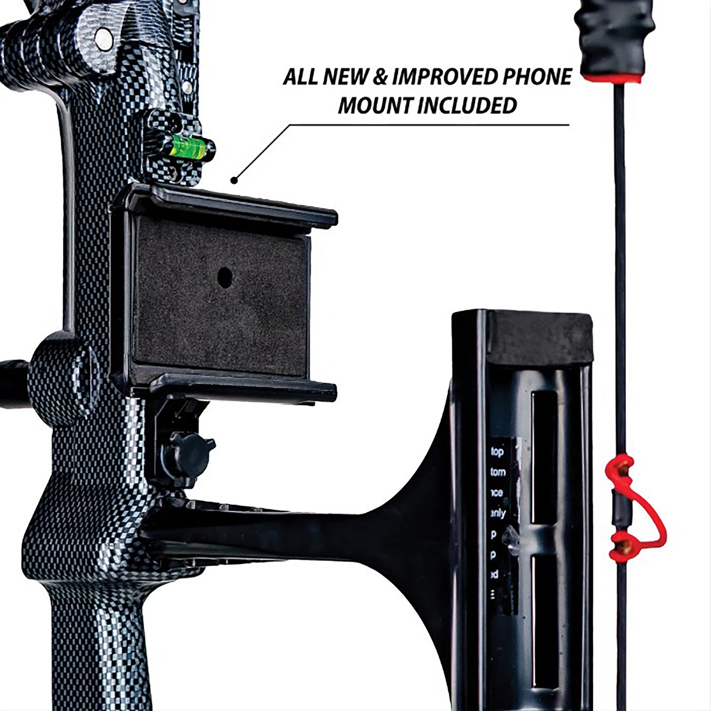 AccuBow Carbon Fiber