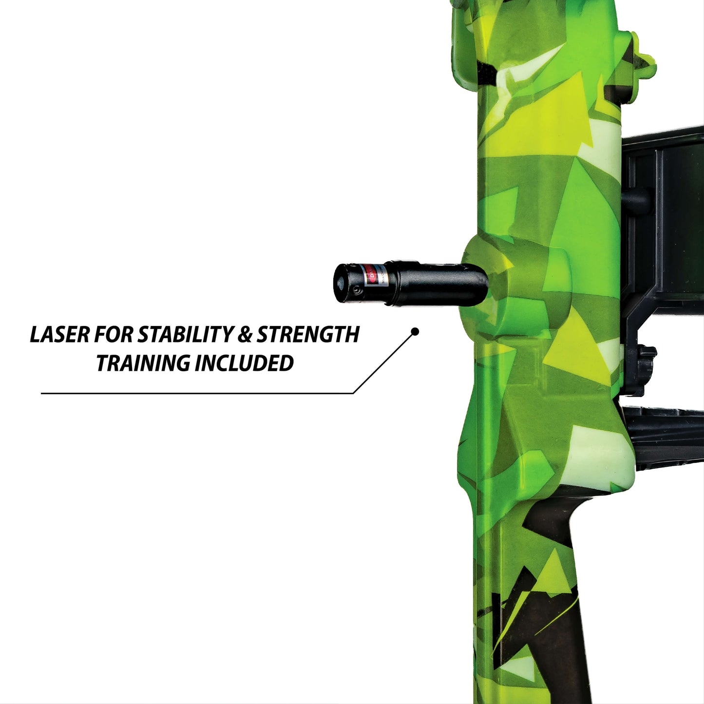 AccuBow Green Mantis