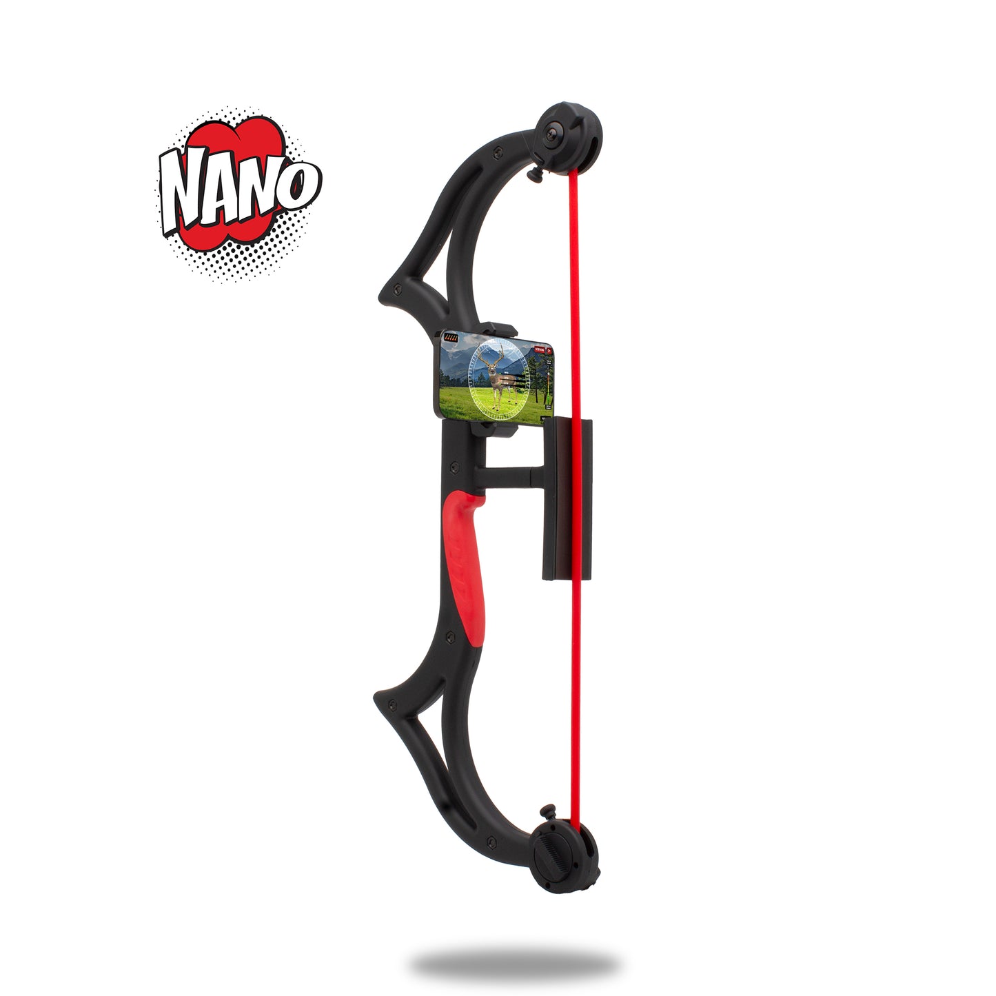 Nano Black – A Virtual Adventure