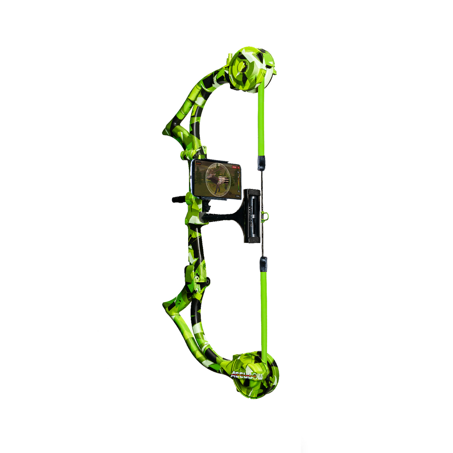 AccuBow Green Mantis