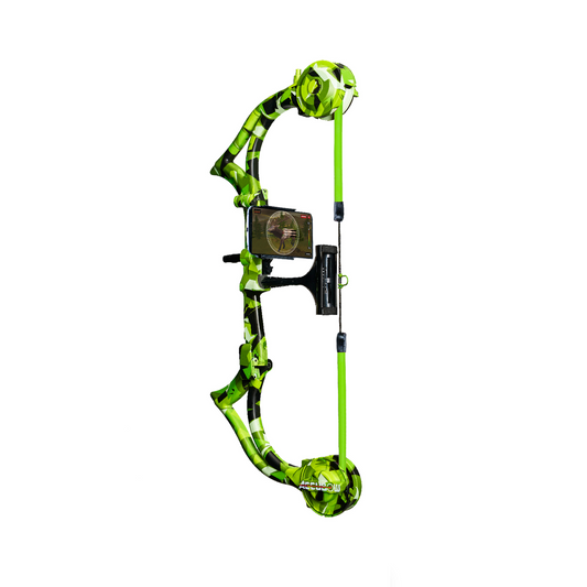 AccuBow Green Mantis