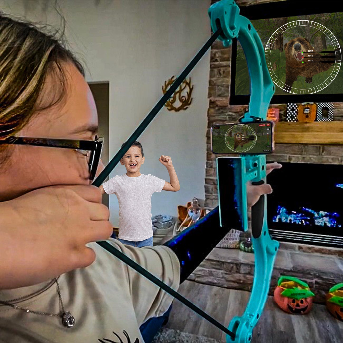 AccuBow Nano - Aqua