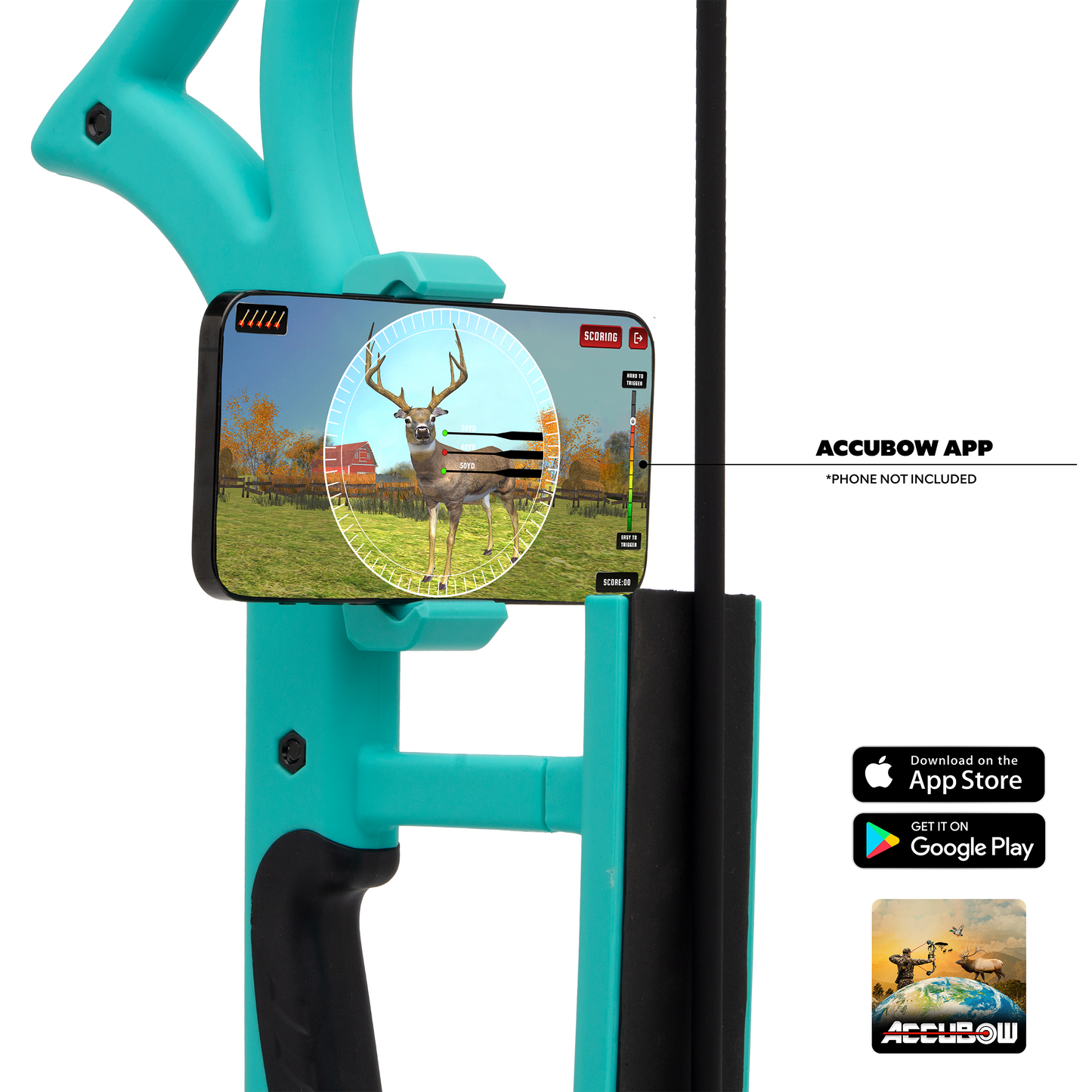 AccuBow Nano - Aqua