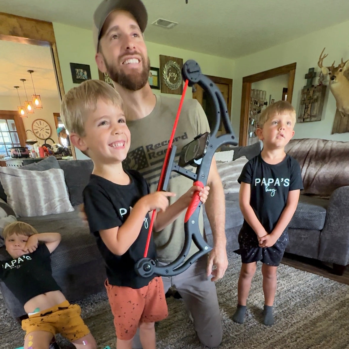 AccuBow 2.0 Family Bundle