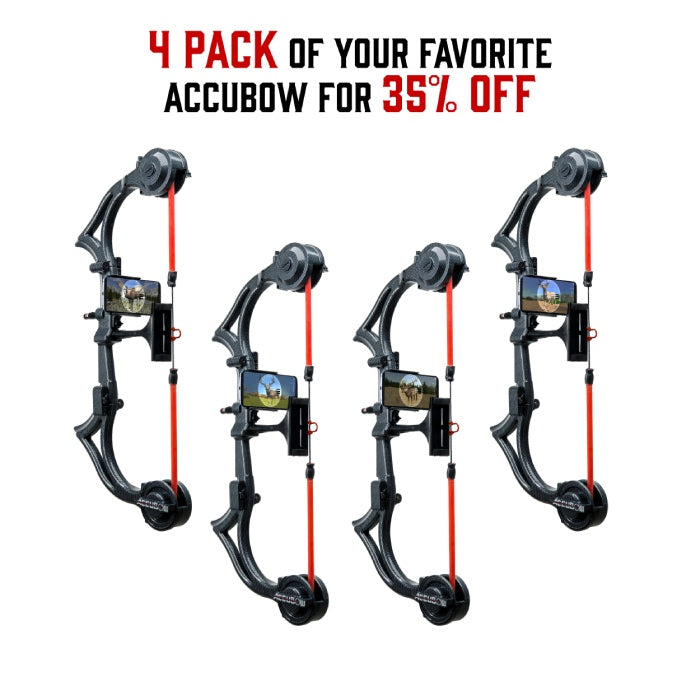 Archery Team AccuBow Bundle