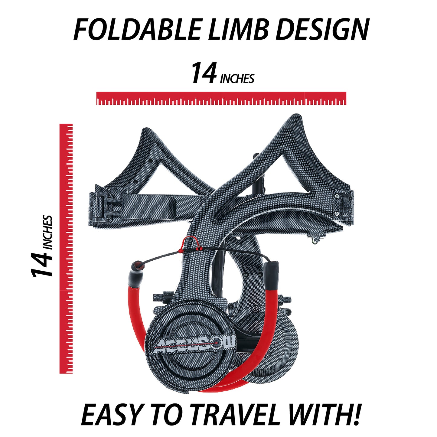 2.0 - Carbon Fiber Archery Trainer