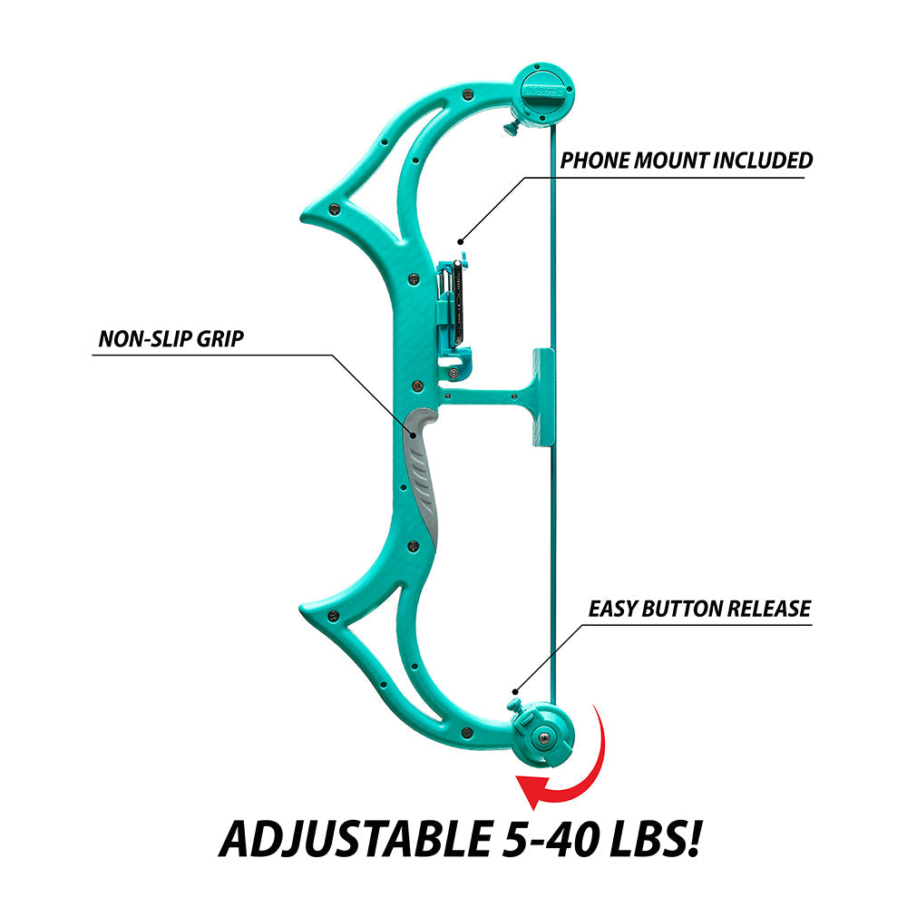 Archery Team AccuBow Bundle