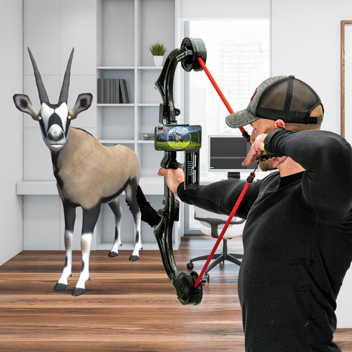 2.0 Carbon Fiber – A Virtual Adventure