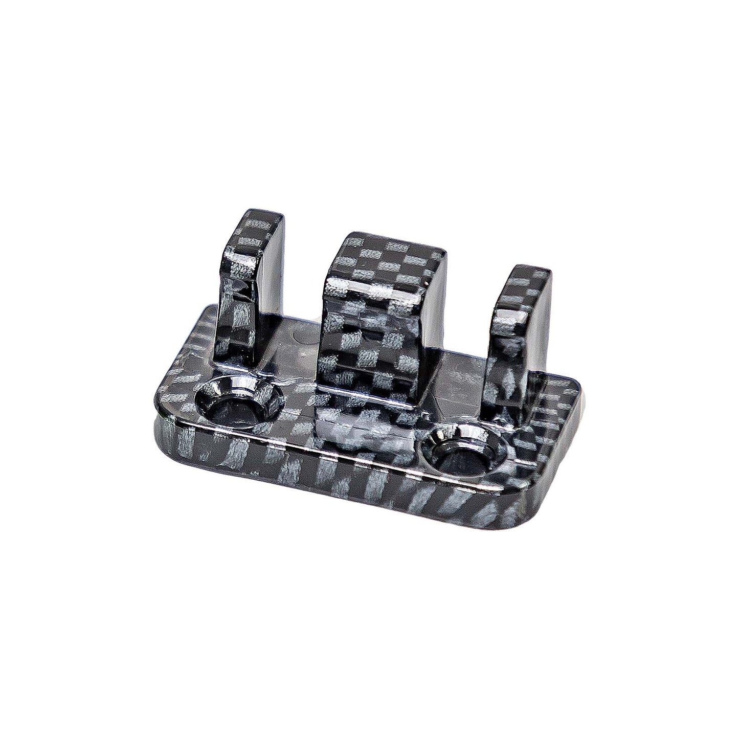 Carbon Fiber Hinge Clip