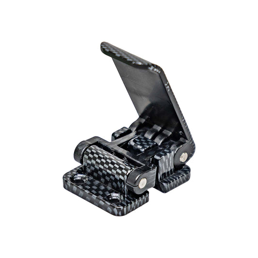 Carbon Fiber Hinge Clip