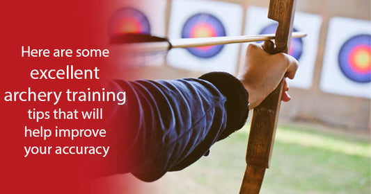4 Archery Training Tips to Improve Your Accuracy