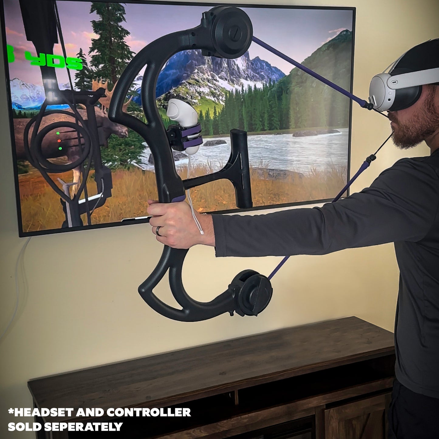 AccuBow VR