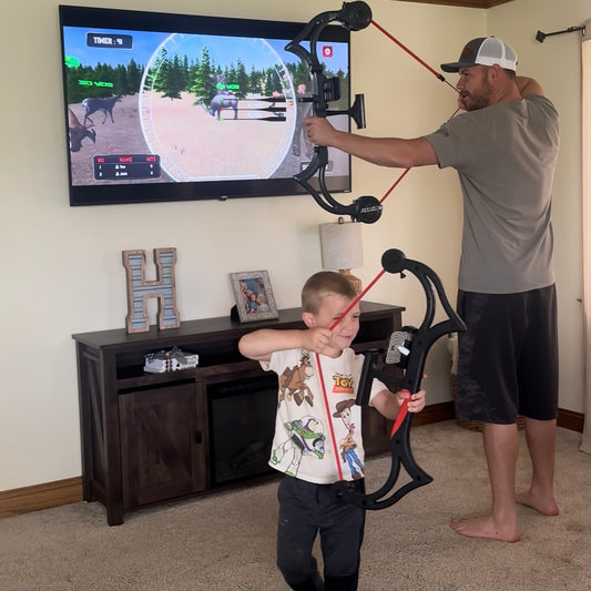AccuBow 2.0 Family Bundle