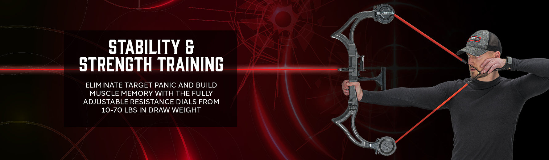 The Ultimate Archery Training Device AccuBow