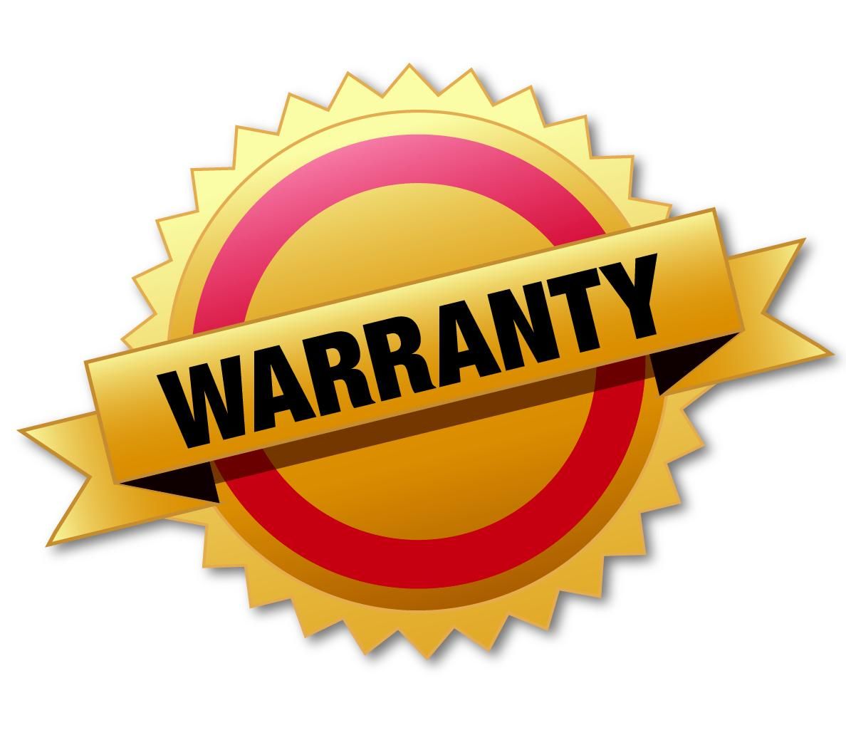 Warranty - Lifetime Replacement Parts